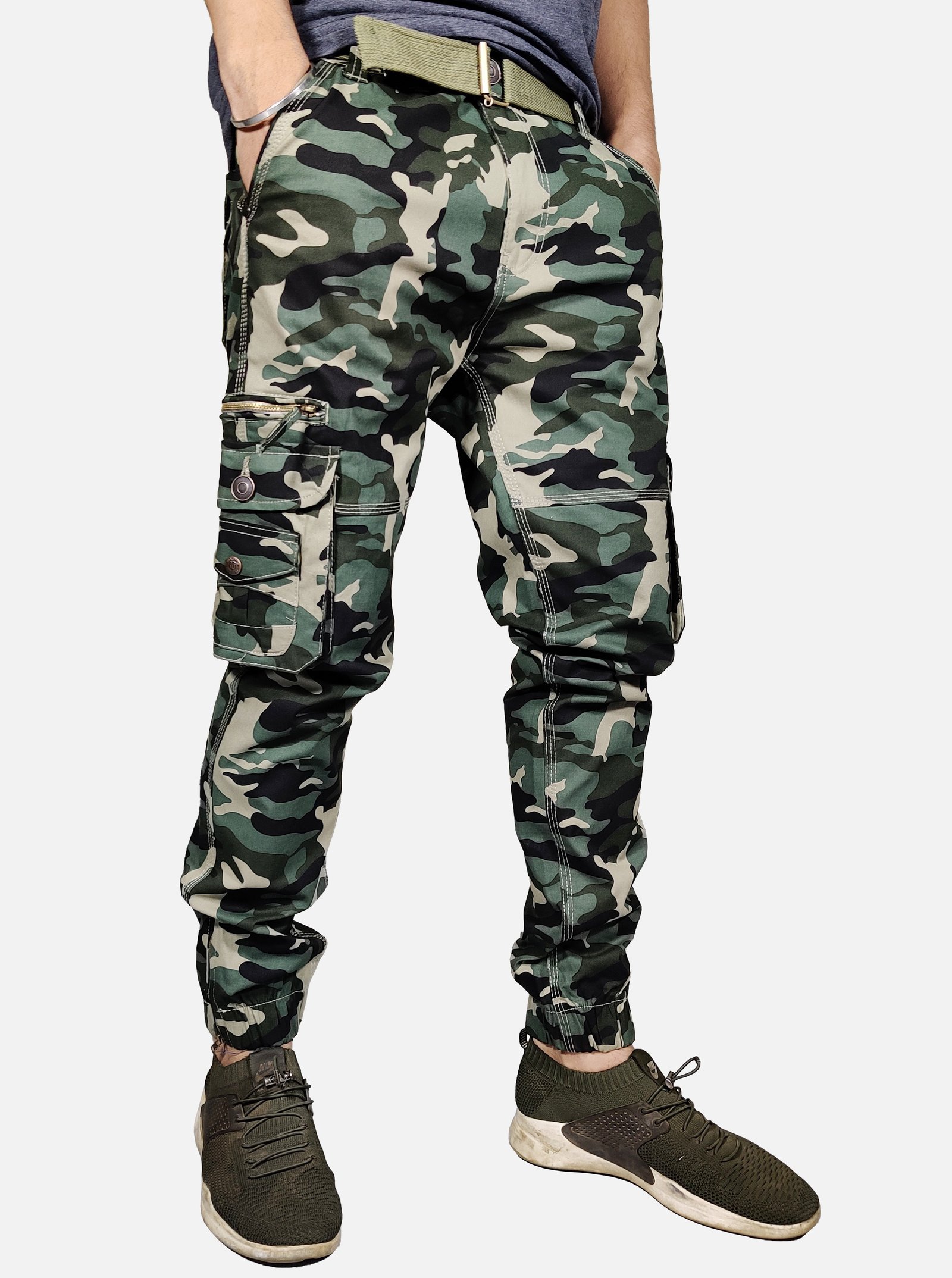 MC Fashion Printed Mens Army Print Pant at Rs 250/piece in Ludhiana | ID:  20638074012