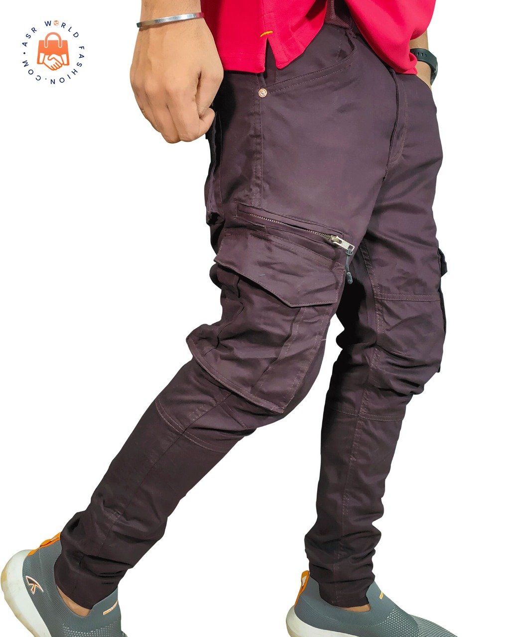 TopBasics Adventure Series Six Pockets Cargo Pants - Shop TOPBASICS. Men's  Pants - Pinkoi